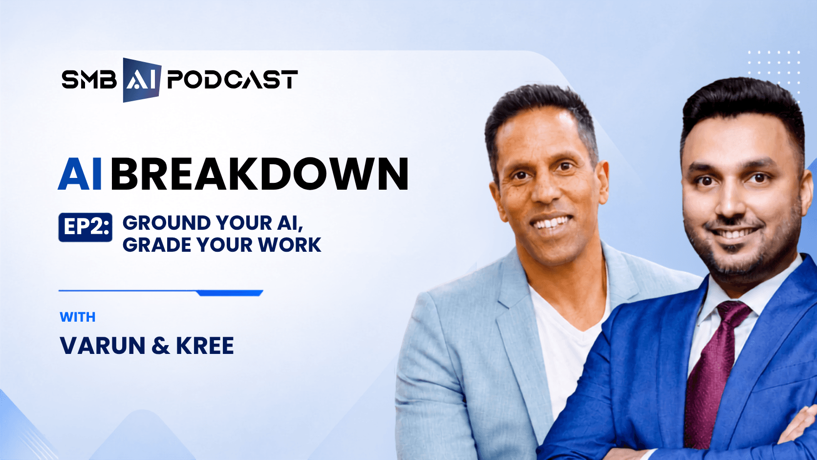 Ground Your AI, Grade Your Work