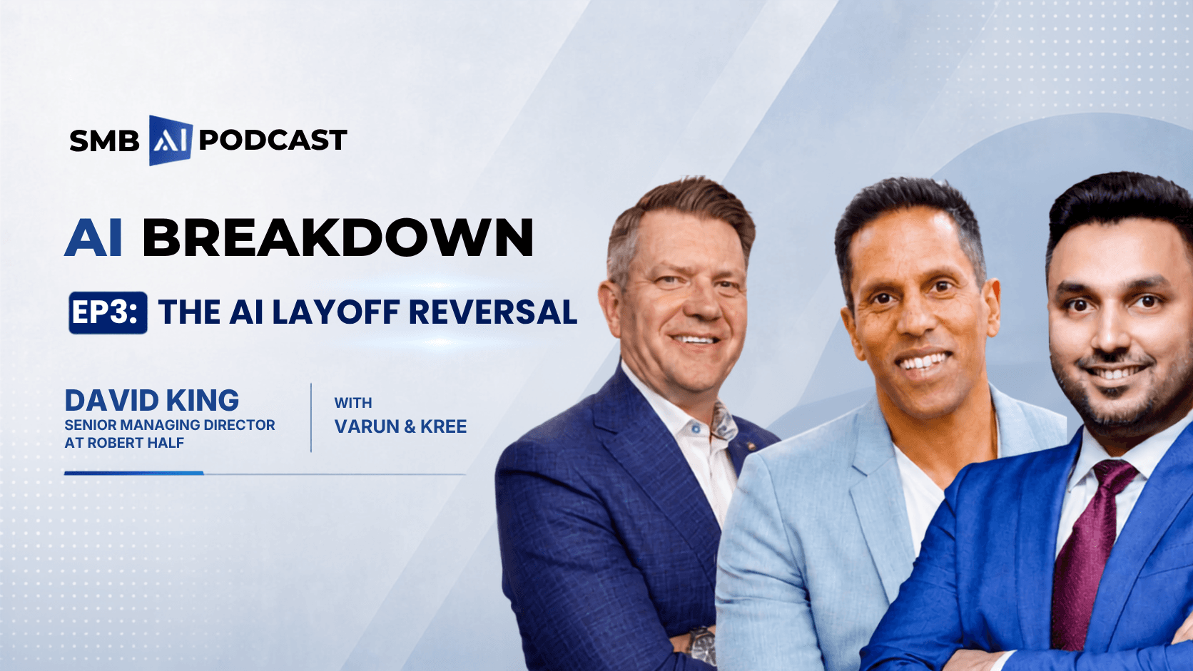 The AI Layoff Reversal