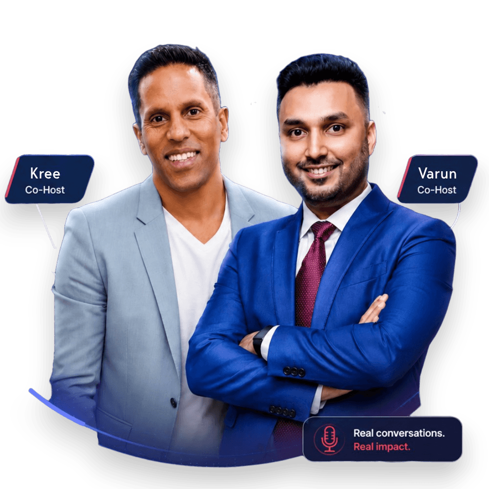 Kree Govender and Varun K Sirohi