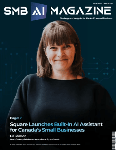Square Launches Built-In AI Assistant for Canada’s Small Businesses