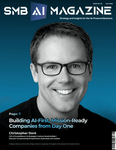 Building AI-First, Mission-Ready Companies from Day One